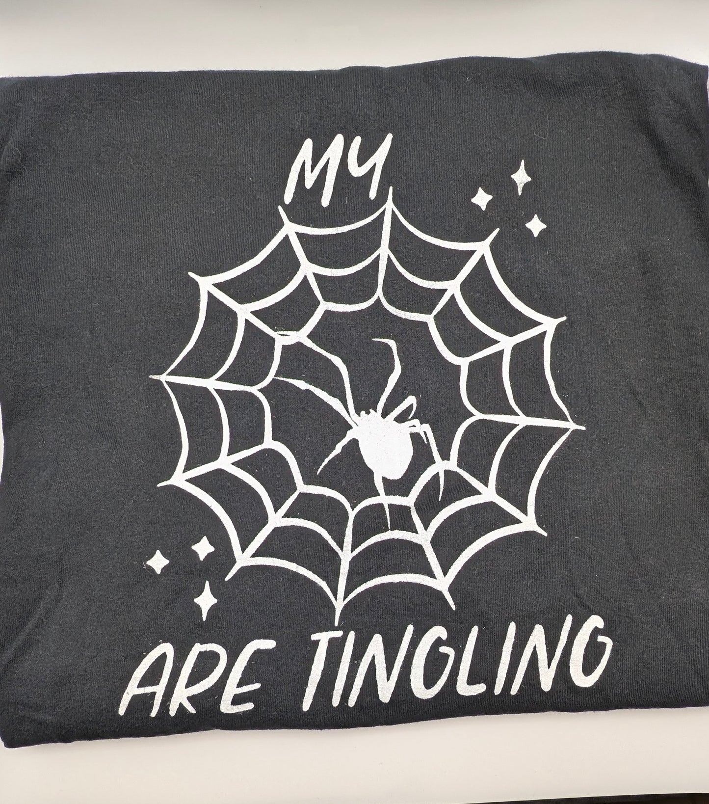Spider Sense Plus Size Shirt