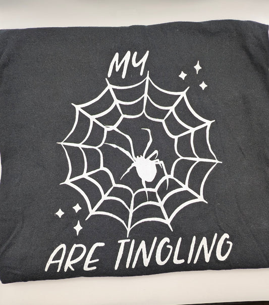 Spider Sense Adult Shirt