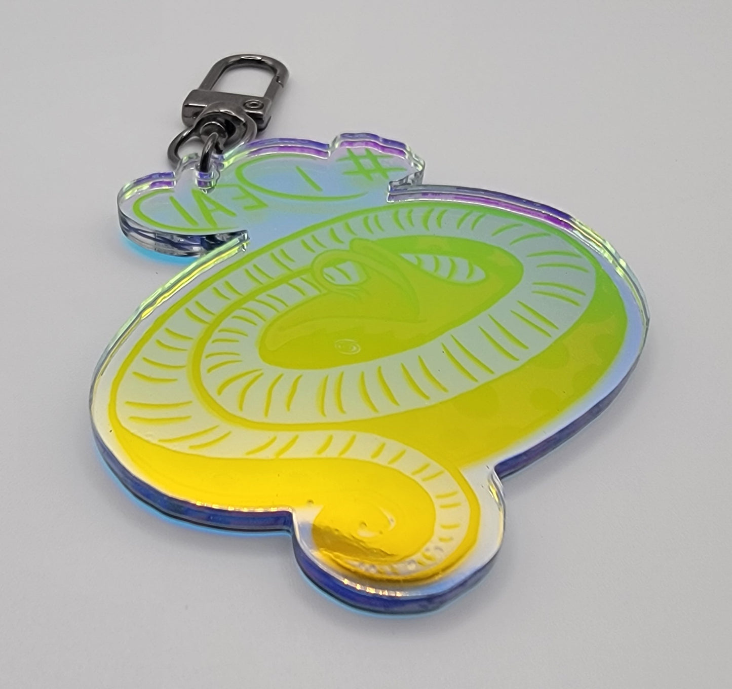 #Dead Hognose Keychains