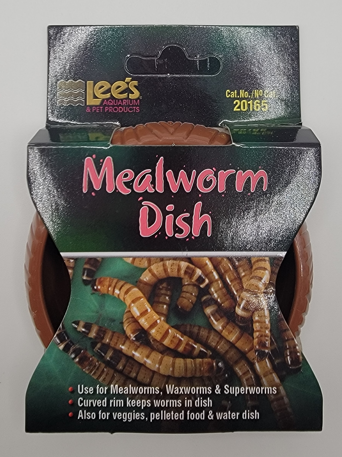 No Escape Feeder Dish