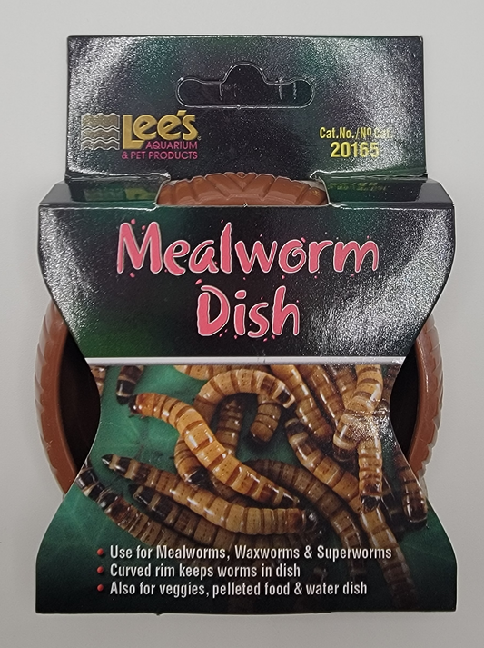 No Escape Feeder Dish