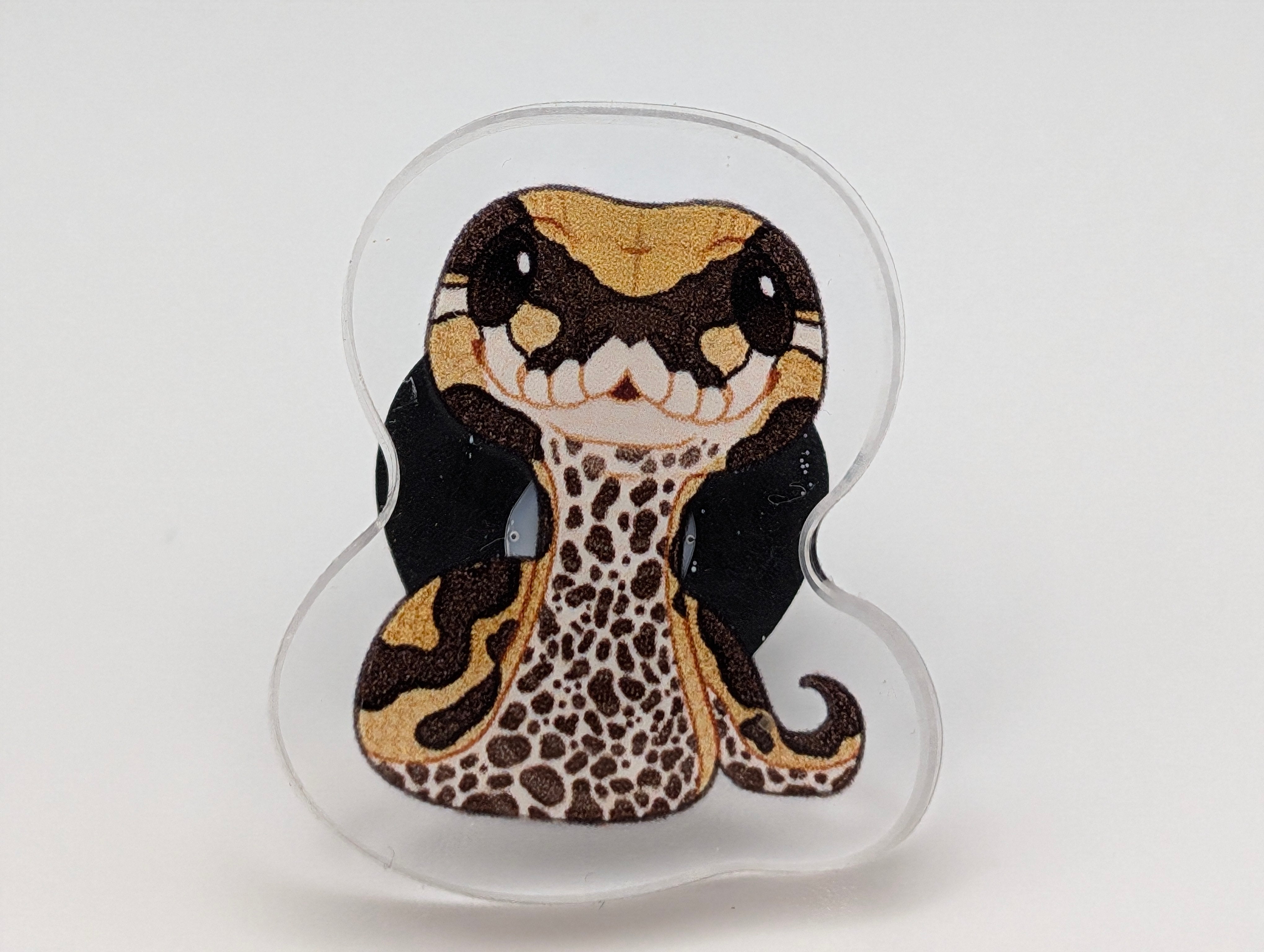 African Rock Python Pin – Redstone Reptiles LLC